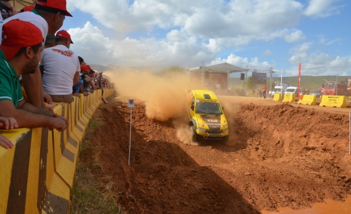 Off-Road Türkiye Şampiyonası’nın 5. ayağı sona erdi