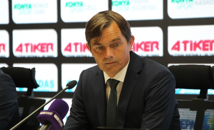 Phillip Cocu: Önemli bir galibiyet aldık