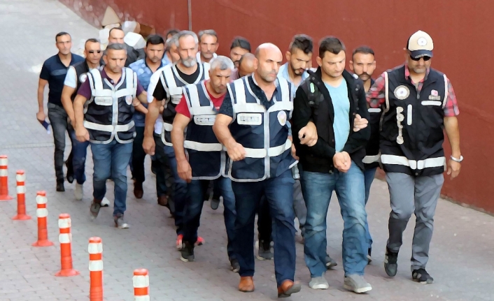 PKK’nın gençlik yapılanmasına operasyon: 16 gözaltı
