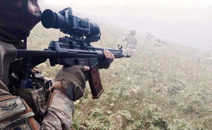 PKK’ya yönelik geniş kapsamlı operasyon başlatıldı