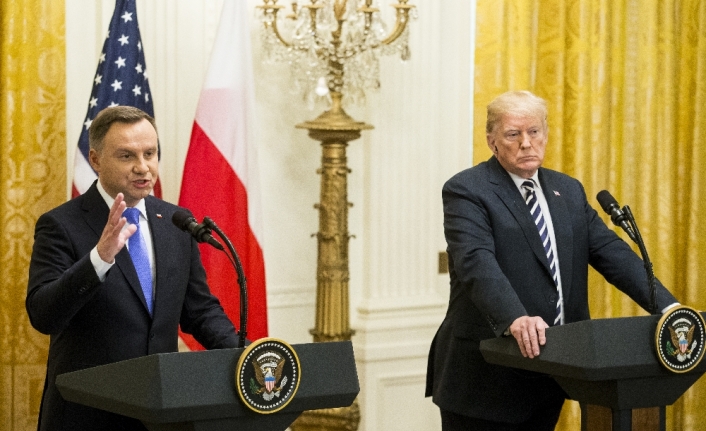 Polonya, ABD’den ülkede üst kurmasını istedi