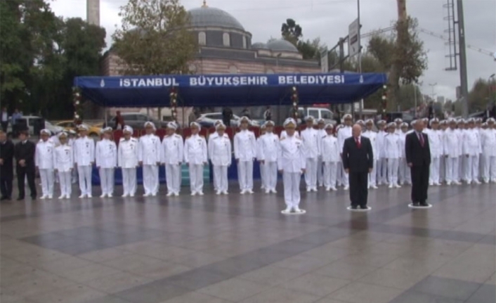 Preveze Deniz Zaferi ve Deniz Kuvvetleri günü kutlandı