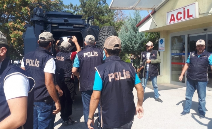 Reyhanlı’da saldırının planlayıcısı Emniyet Müdürlüğünde