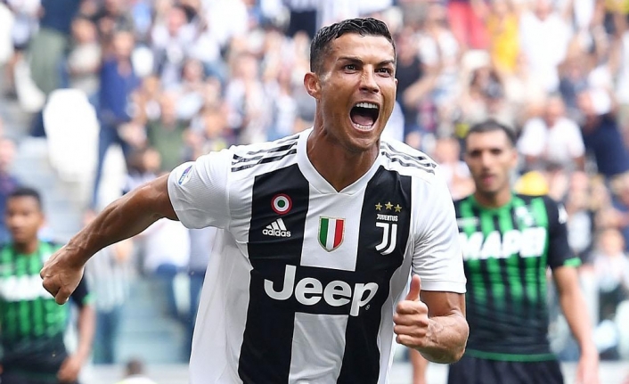 Ronaldo’dan duble siftah
