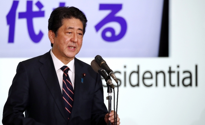 Shinzo Abe’ye 3 yıl daha görev