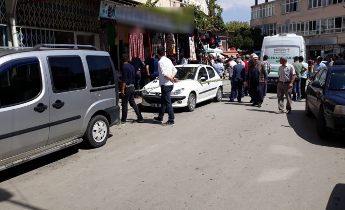 Silahlı kavga: 1 ölü, 1 ağır yaralı