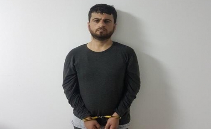 Terörist Yusuf Nazik tutuklandı