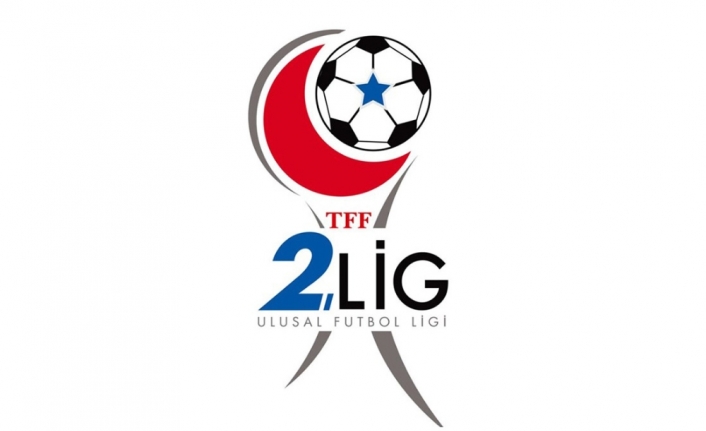 TFF 2. Lig’de toplu sonuçlar