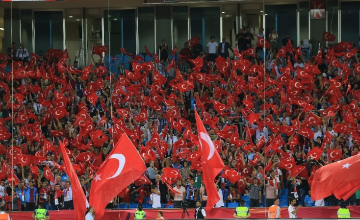 TFF’den taraftara teşekkür