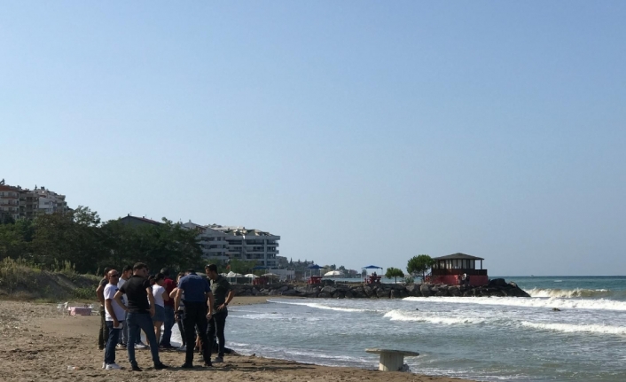 Tıp fakültesi öğrencisi denizde kayboldu