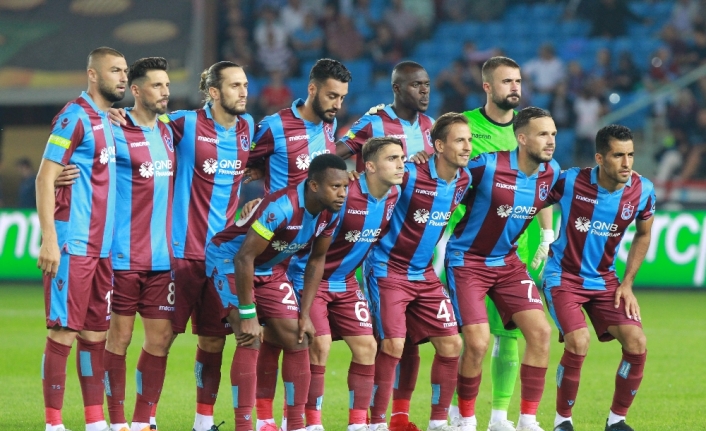 Trabzonspor diken üstünde