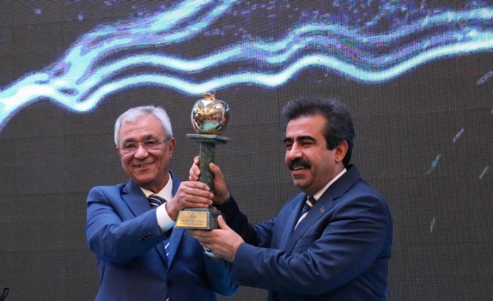 Turizmin Oscar’ı Diyarbakır’a verildi