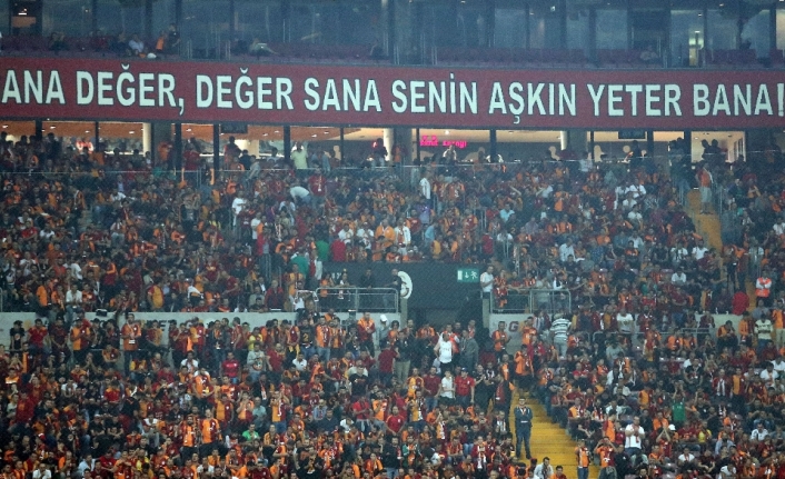 Türk Telekom Stadyumu’ndaki 18. Avrupa kupası maçı