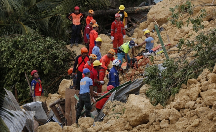 Türkiye’den Filipinler halkına taziye