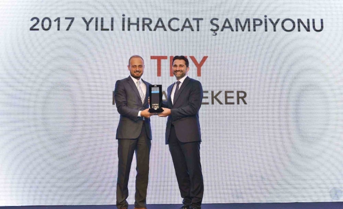 Türkiye’nin ihracat şampiyonu Türk Hava Yolları oldu