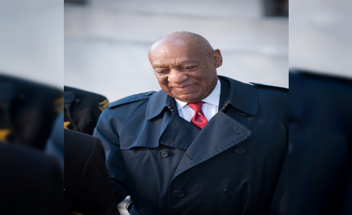 Ünlü komedyen Bill Cosby’e hapis cezası