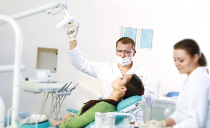 "Vejetaryenlik diş sağlığı için riskli"