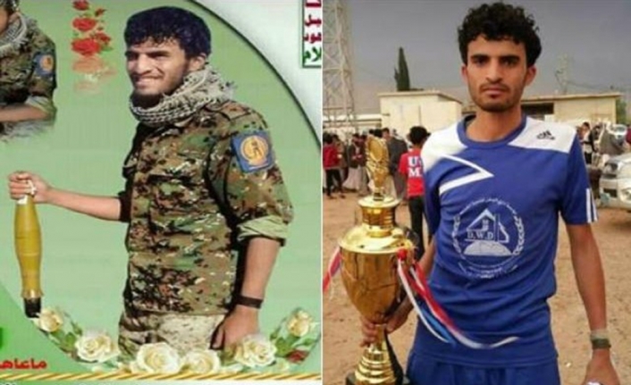 Yemen ordusuna katılan ünlü futbolcu çatışmada öldü