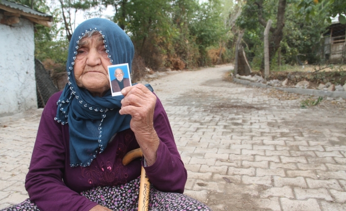 21 aydır kayıp eşinin yolunu gözlüyor