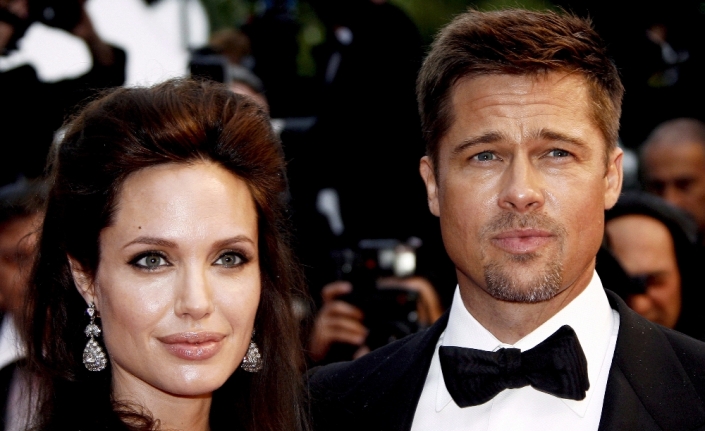 Angelina Jolie’ye "ajan" suçlaması
