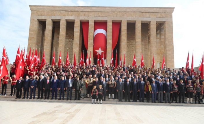 Ankara’nın başkent oluşunun yıl dönümü kutlanıyor