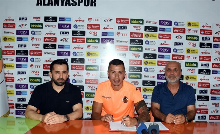 Aytemiz Alanyaspor, Emre Güral ile yolları ayırdı