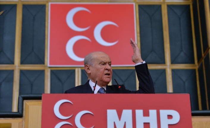 Bahçeli’den “af” açıklaması