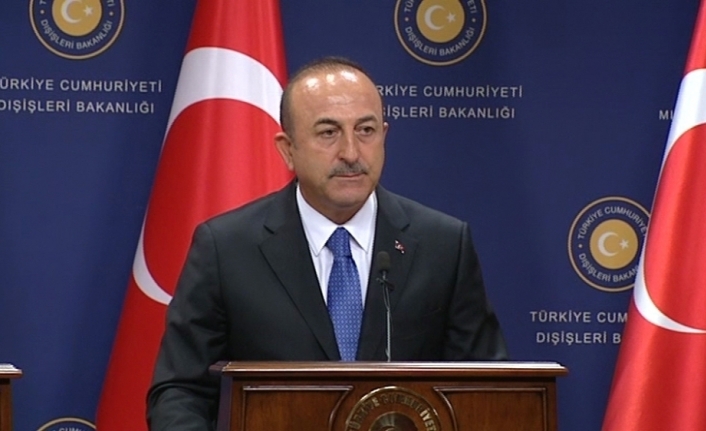 Bakan Çavuşoğlu’ndan Kaşıkçı açıklaması