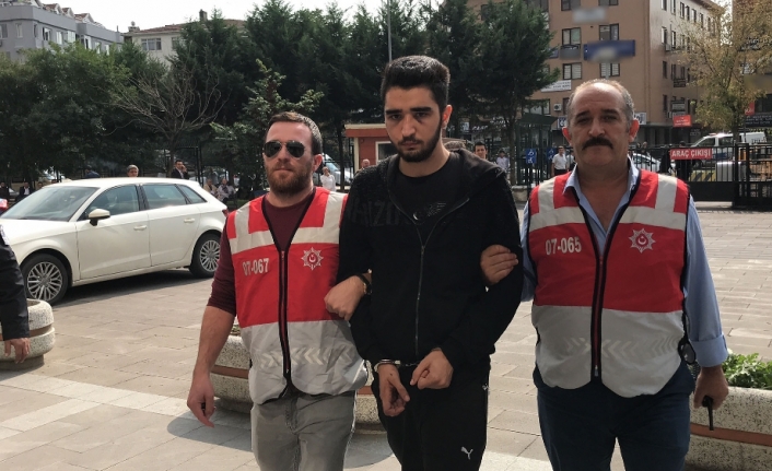 Bakırköy’de dehşet saçan sürücü tutuklandı