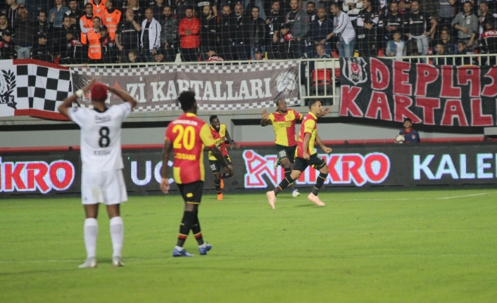 Beşiktaş Göz’e geldi