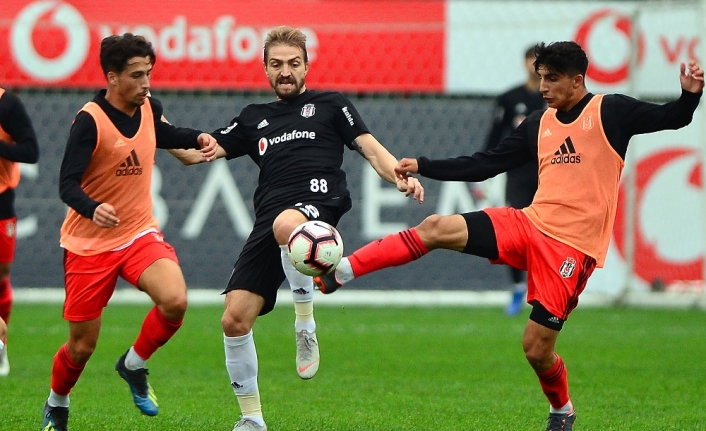 Beşiktaş, U21 takımını 1-0 mağlup etti