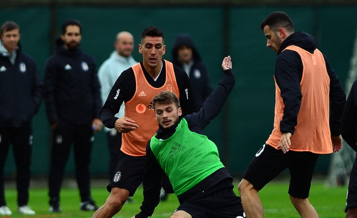 Beşiktaş’ta Adem Ljajic mutluluğu