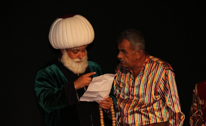 “Bizim kahramanımız Noel Baba değil, Nasreddin Hoca’dır"