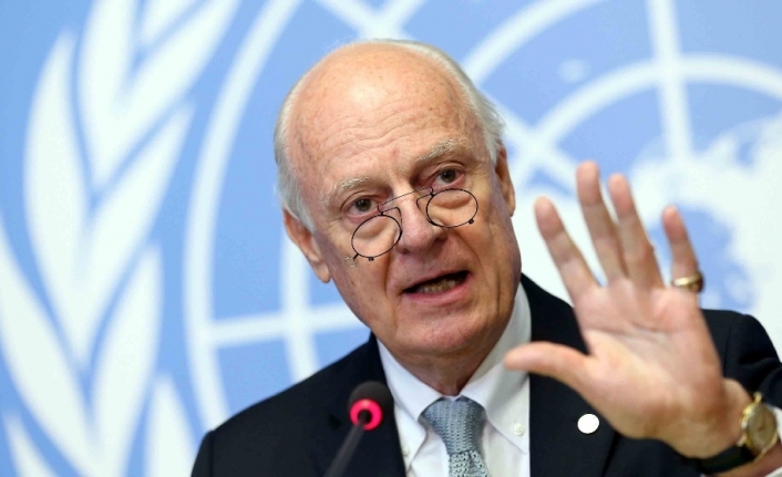 BM Suriye Özel Temsilcisi’nden 4’lü Suriye Zirvesi yorumu
