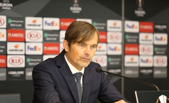 Cocu: “3-2 yapabilirdik”