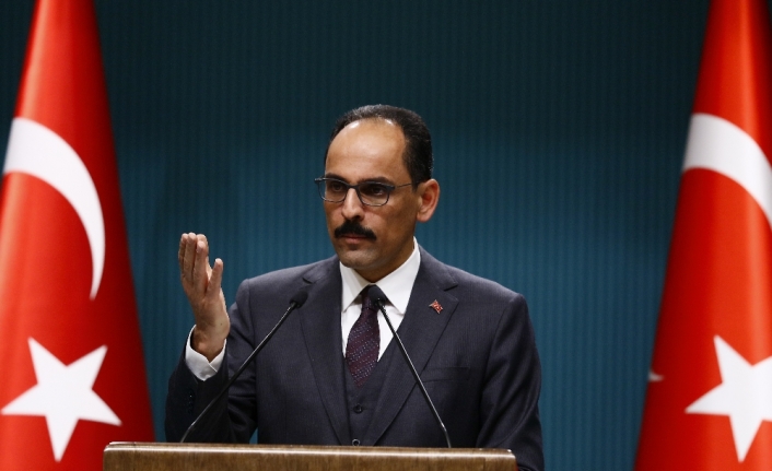 Cumhurbaşkanı Sözcüsü Kalın’dan Aşık Veysel türküsü