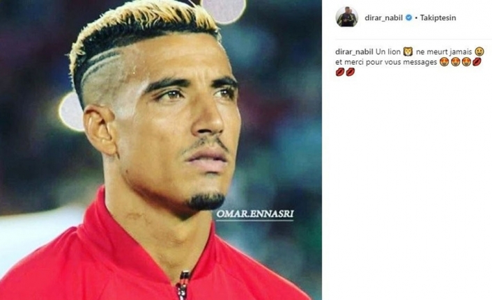 Dirar: Bir aslan asla ölmez