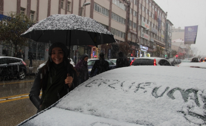 Doğu’da kar ve soğuk hava