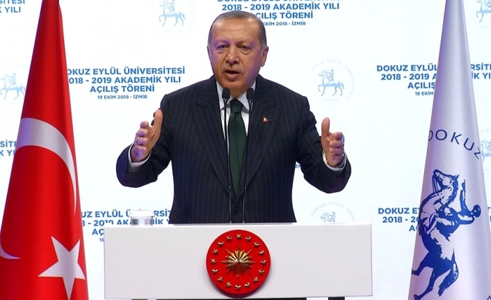 Erdoğan: Ellerini ovuşturanlar hüsrana uğradı