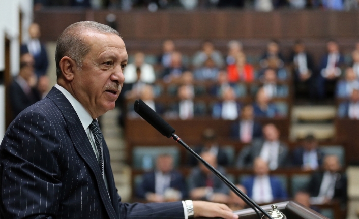 Erdoğan: Herkes bilmeli ve görmeli