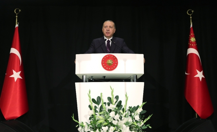 Erdoğan’dan Ara Güler mesajı