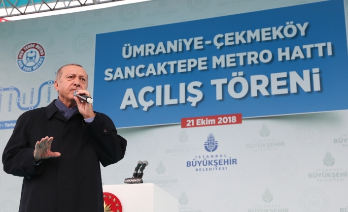 Erdoğan’dan “Cemal Kaşıkçı” ve “af” açıklaması