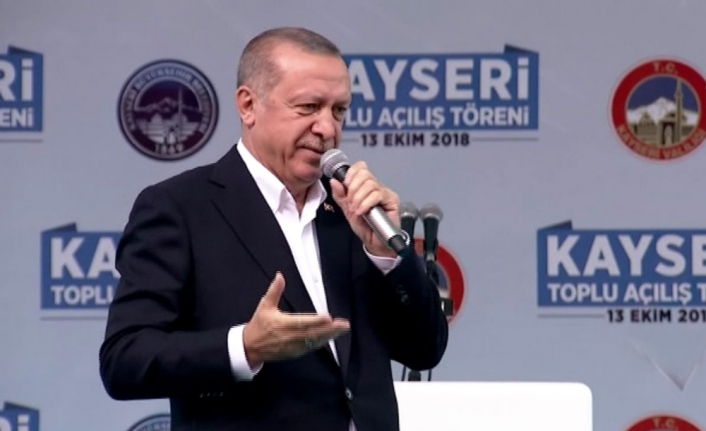 Erdoğan’dan İş Bankası’ndaki CHP hisseleri açıklaması