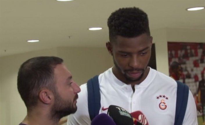 "Fırsatı yakaladım ve golü attım"