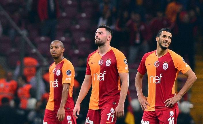 Galatasaray seriyi sürdürdü