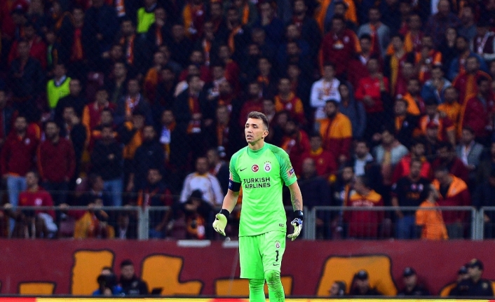 Galatasaray’da Fenerbahçe ile en çok Muslera karşılaştı