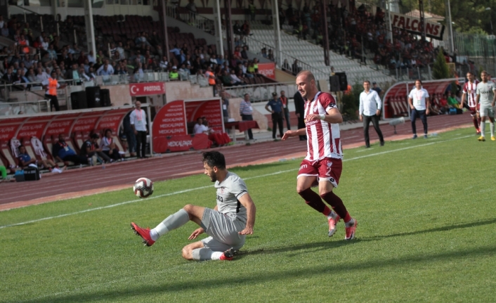 Gazişehir Gaziantep Elazığ’da farka koştu