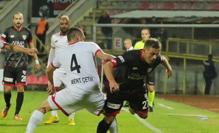 Gençler deplasmanda kazandı
