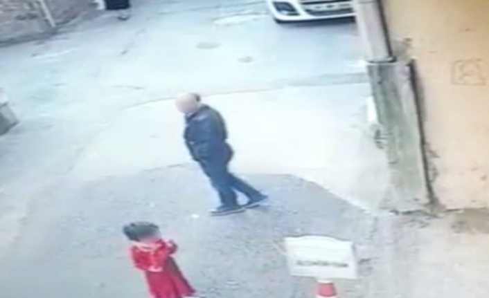 Günün en iğrenç haberi: Sapık serbest bırakılmış