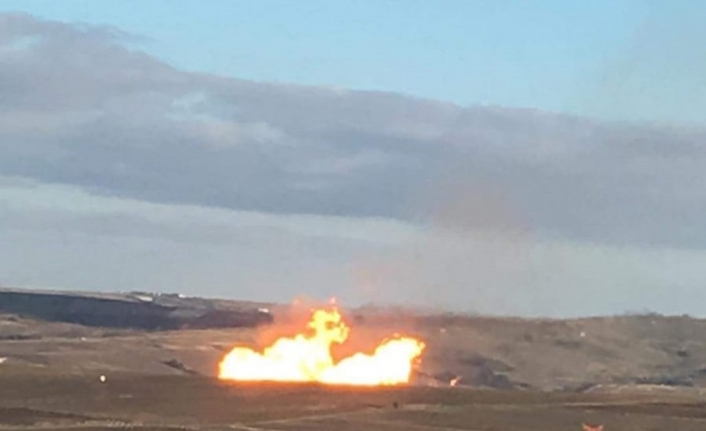 İBB’den Silivri’deki patlamayla ilgili açıklama